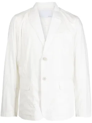 Jil Sander シャツジャケット | ニュートラル | FARFETCH JP