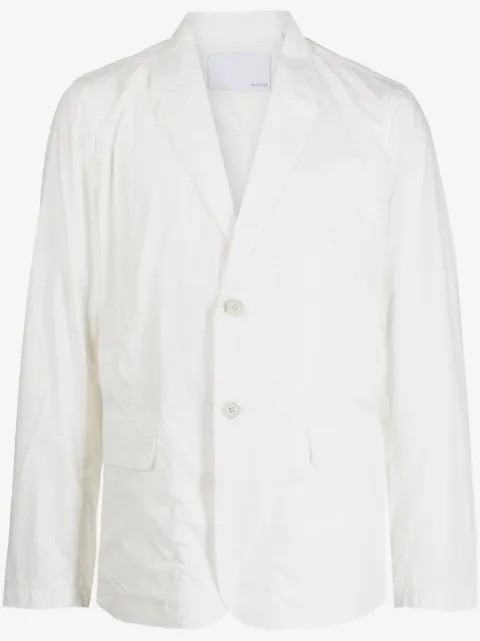 Private Stock The Napoleon cotton blazer