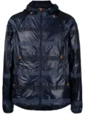 Private Stock The Alexander striped jacket - Blue