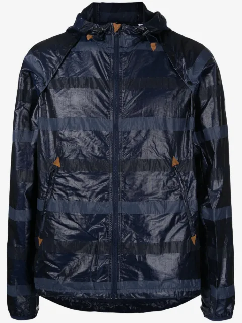 Private Stock The Alexander striped jacket