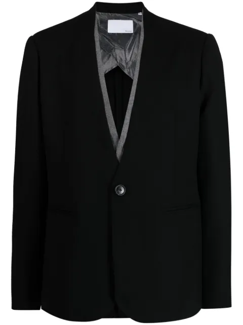 Private Stock The Julius wool blazer