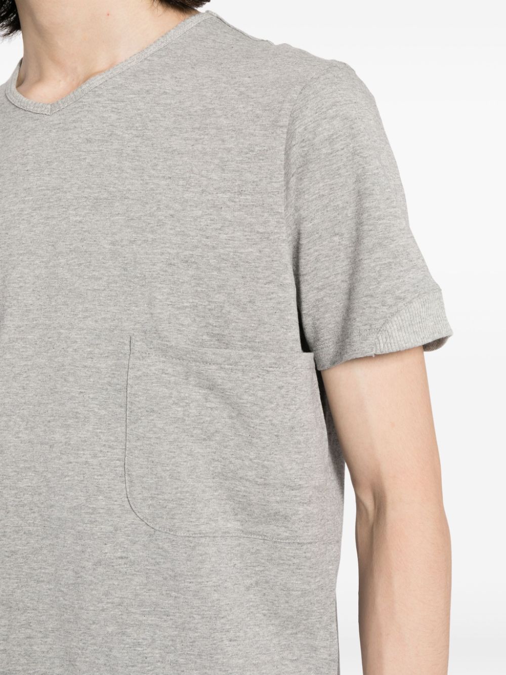 Shop Private Stock The Alaric T-shirt In Grey