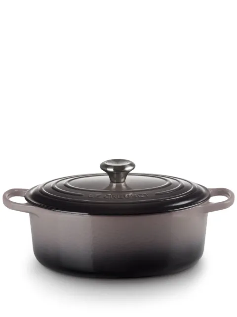 Le Creuset oval 29cm pot
