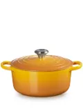 Le Creuset round pot 20cm - Yellow