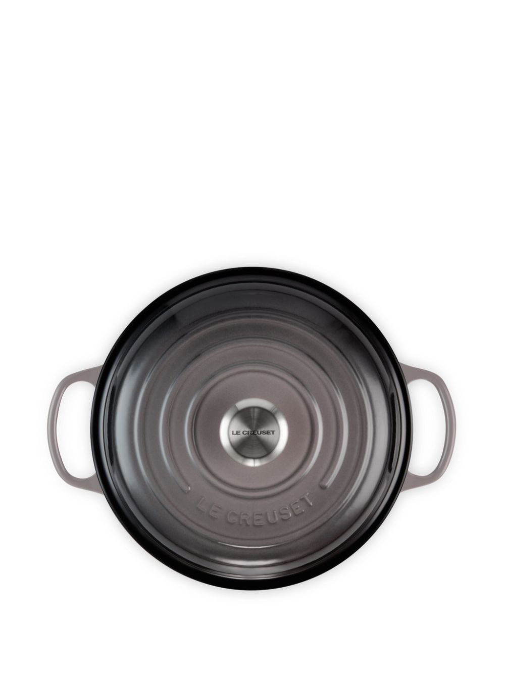 Le Creuset Tegame Casserole schaal - Grijs