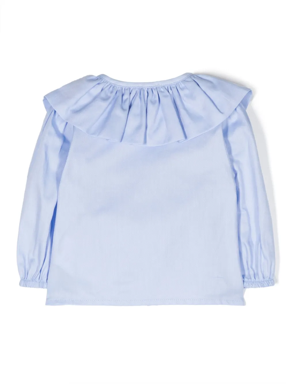 Le Bebé Enfant Button-up shirt - Blauw