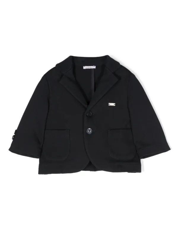 Bebe black blazer sale