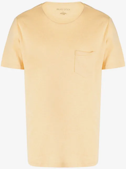 Private Stock The Hector crew-neck T-shirt