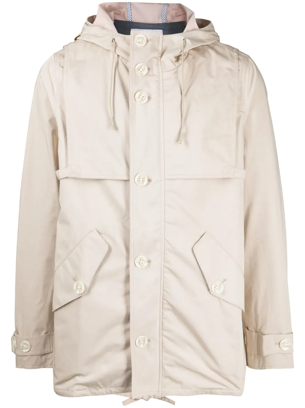 Private Stock chamarra The Audie | marrón | Image 1