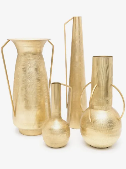 POLSPOTTEN set de cuatro jarrones Roman de POLSPOTTEN x Browns