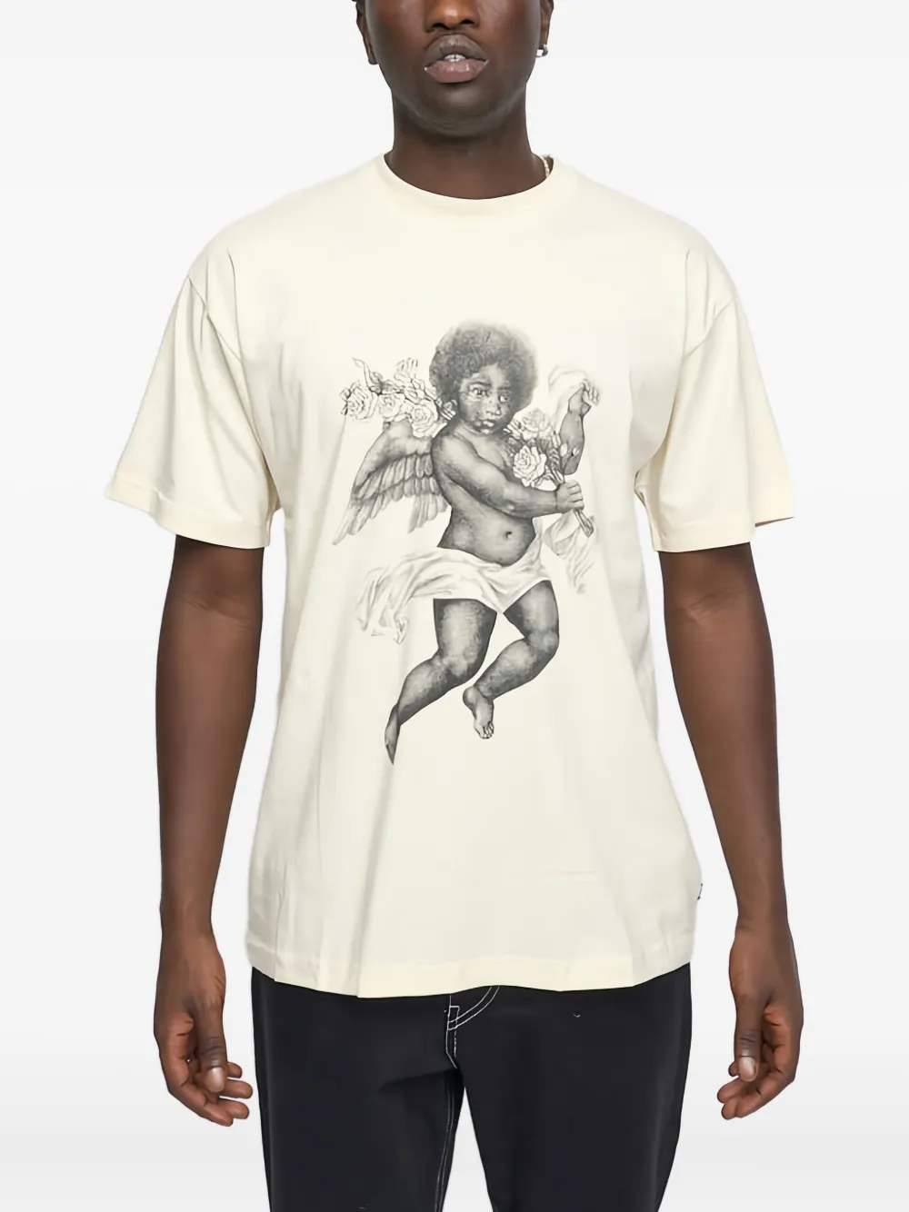 Patta Cherub T-shirt In White