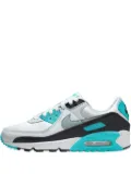 Nike Air Max 90 ""White Teal Nebula"" sneakers - Grey