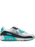 Nike Air Max 90 ""White Teal Nebula"" sneakers - Grey