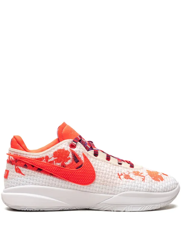 Lebron store 5 Orange