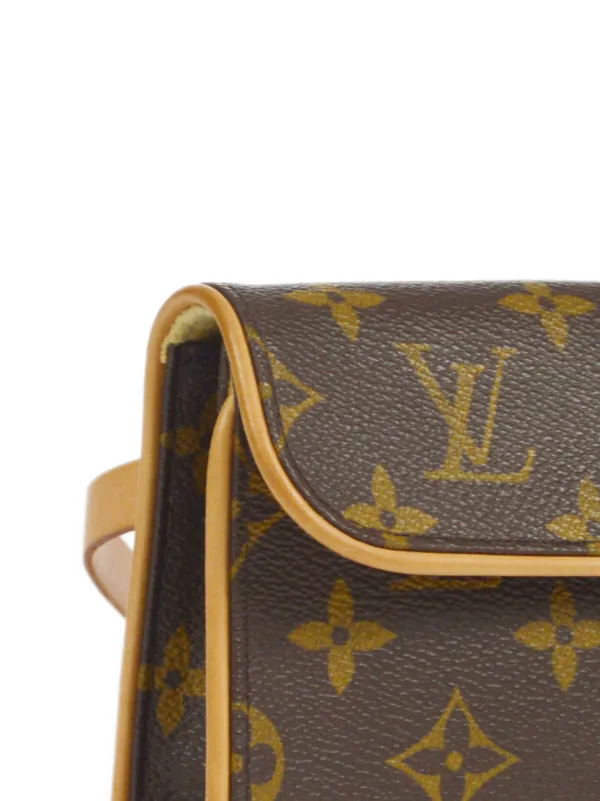 Louis vuitton pochette florentine belt bag sale