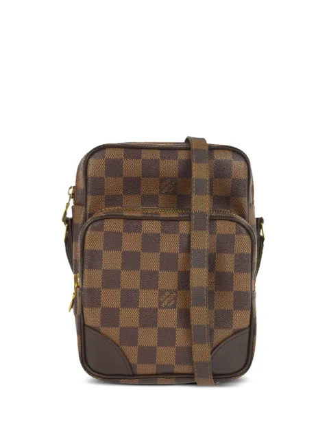 Louis Vuitton Pre-Owned 2009 Amazon MM crossbody bag WOMEN