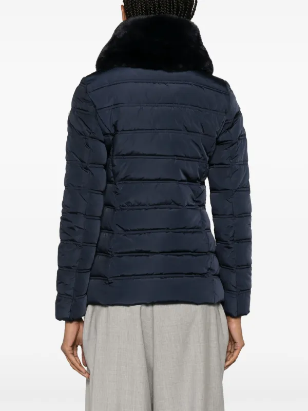 geox padded coat