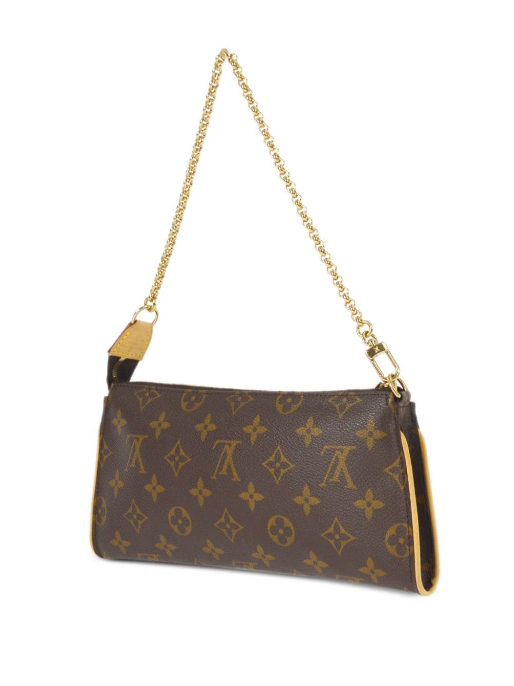 Louis Vuitton 2006 pre-owned Sophie two-way clutch bag - Bruin