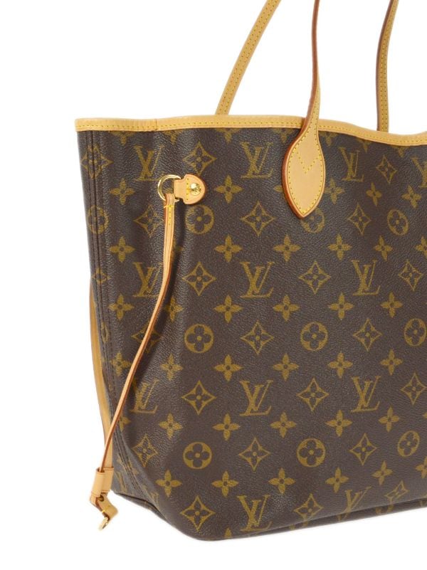 Louis Vuitton 2008 pre owned Neverfull MM Tote Bag Farfetch