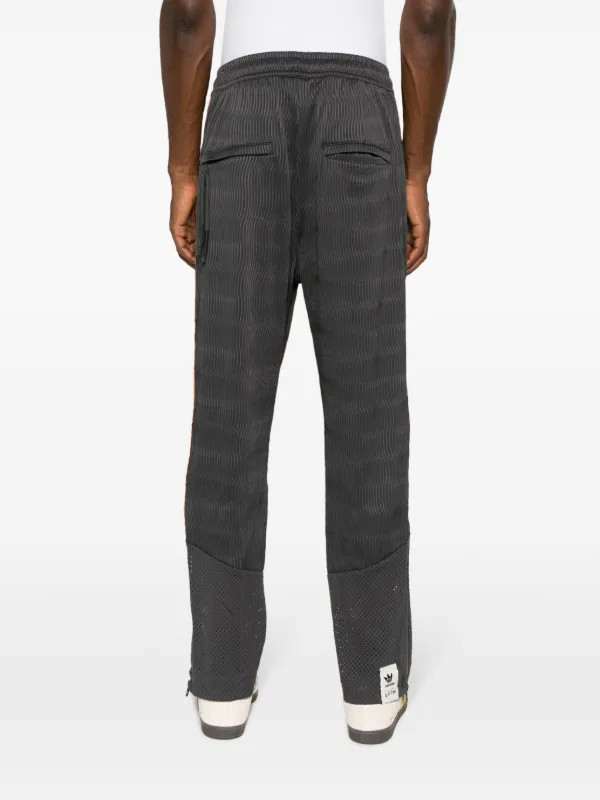 adidas REPROCESSED SLIT TRACK PANTS