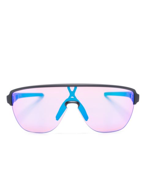 Oakley Corridor shield-frame sunglasses Women