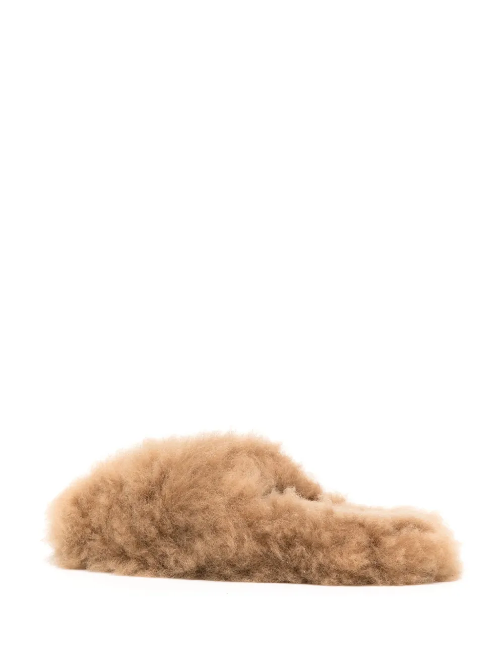 Yves Salomon Muiltjes met ronde neus Bruin