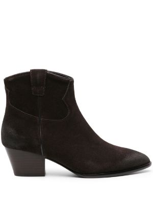 Ash sale suede booties