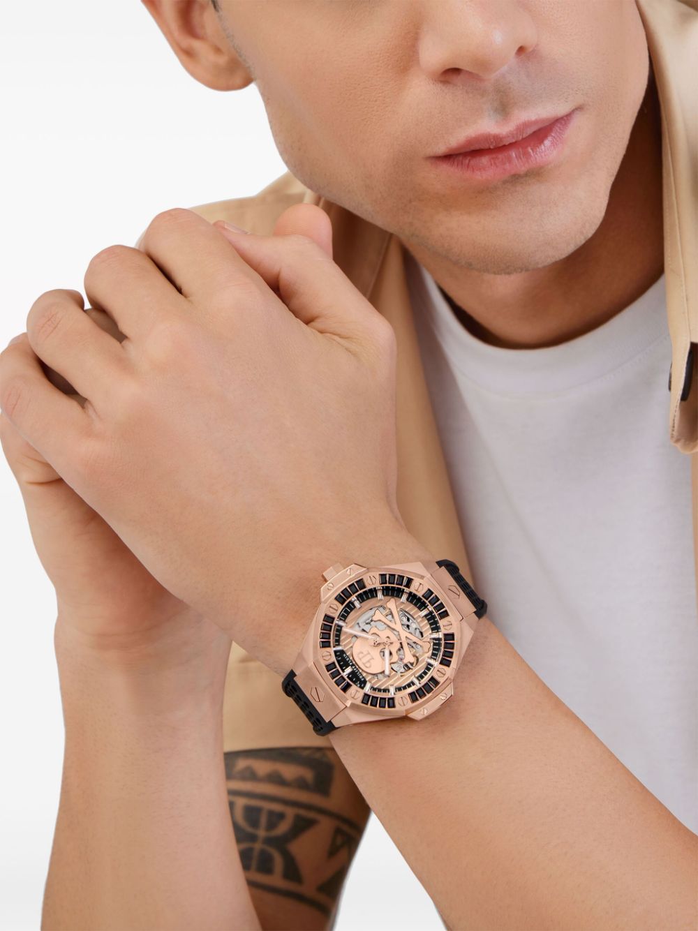 Philipp Plein $keleton Royal 44mm Men