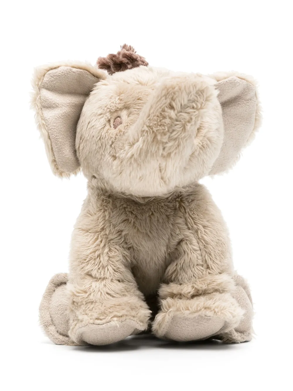 Tartine Et Chocolat Ferdinand elephant soft toy (25 cm) - Toni neutri