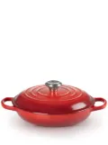 Le Creuset Tegame dish - Red