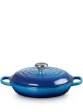 Le Creuset Tegame dish - Blue