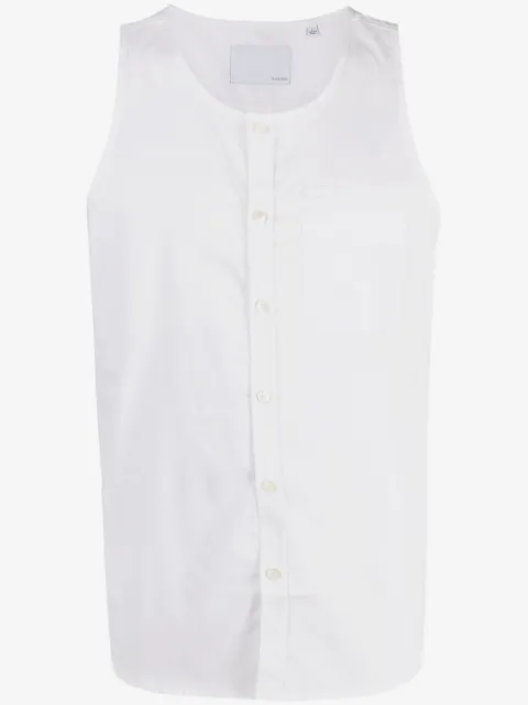 Private Stock Geronimo cotton tank shirt