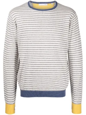 Private Stock The Maximilien Striped Sweatshirt Farfetch