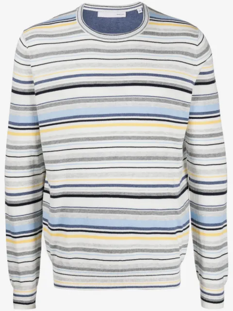 Private Stock The Philippe striped jumper