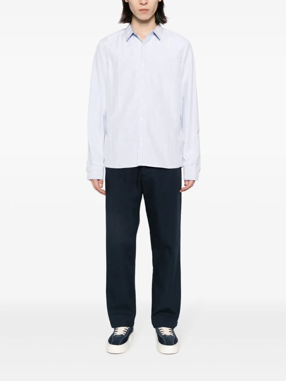 Private Stock Katoenen shirt - Veelkleurig