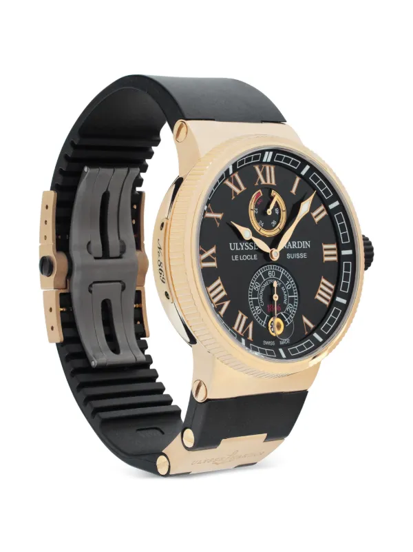Pre owned cheap ulysse nardin watches