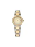 Patek Philippe pre-owned Nautilus 28mm - Gold