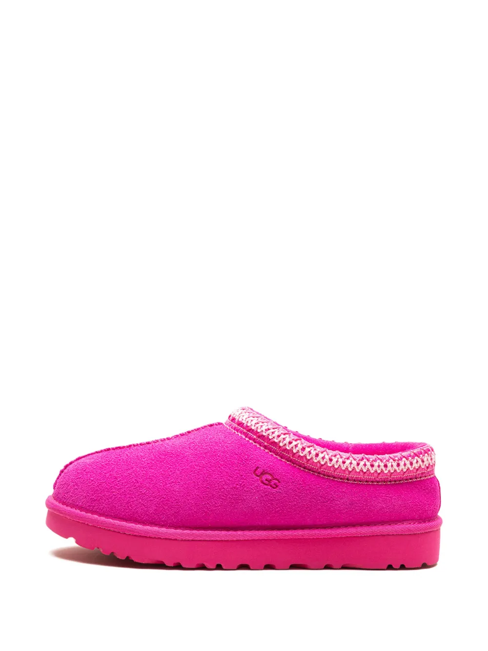 Pink ugg slippers clearance womens