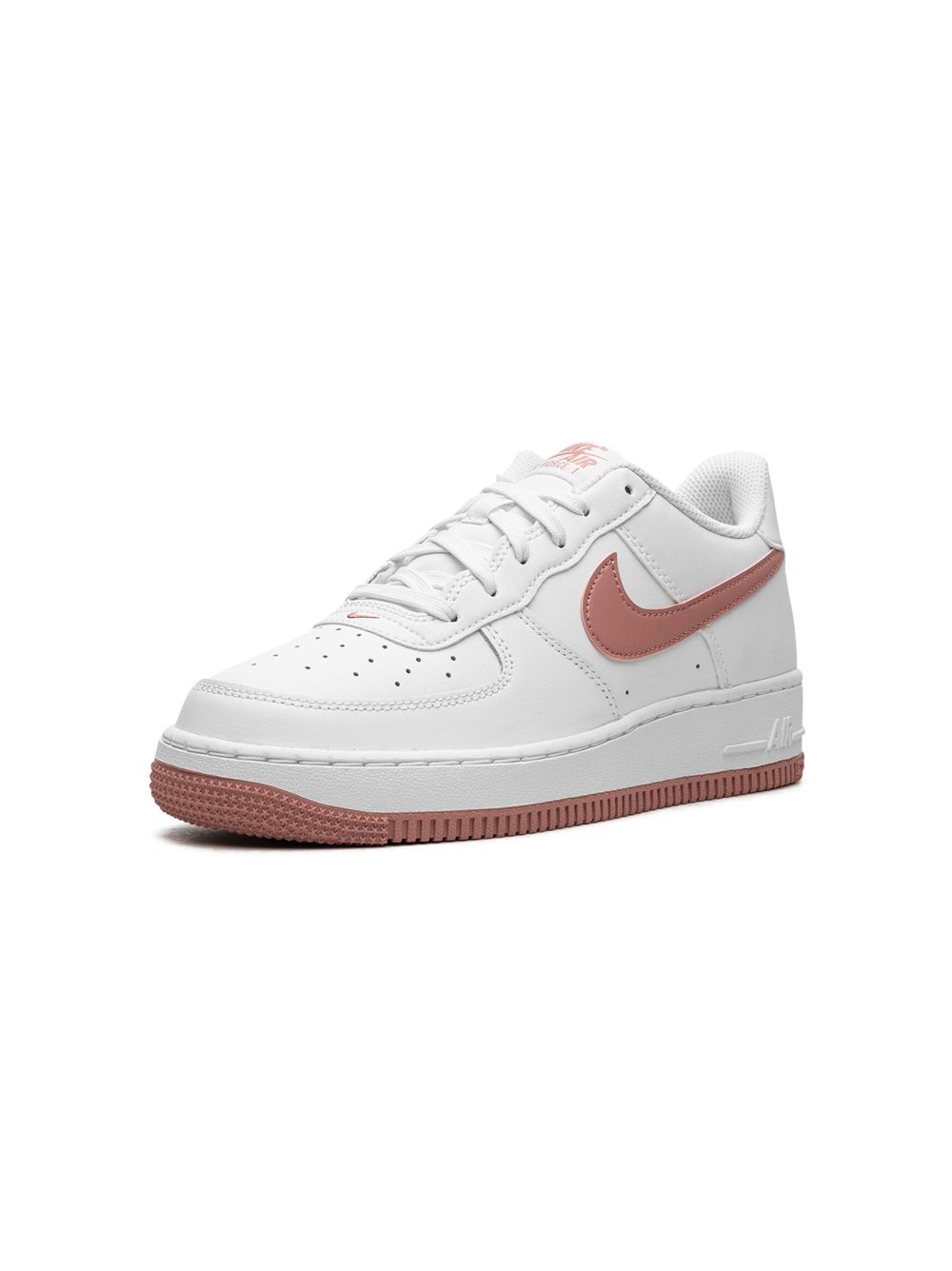 Air force best sale 1 red kids