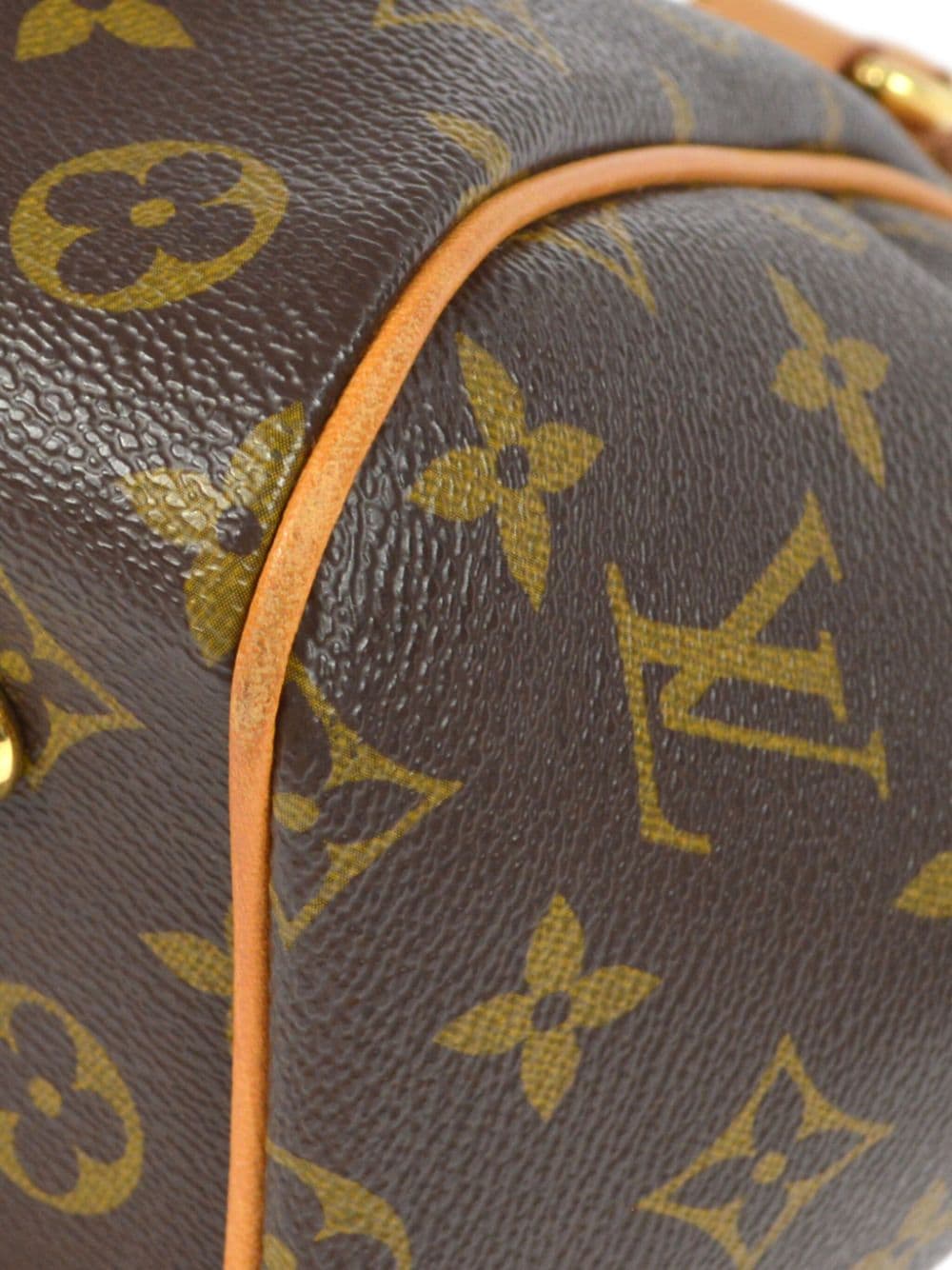 Louis Vuitton 2011 pre-owned Monogram Tivoli PM Handbag - Farfetch