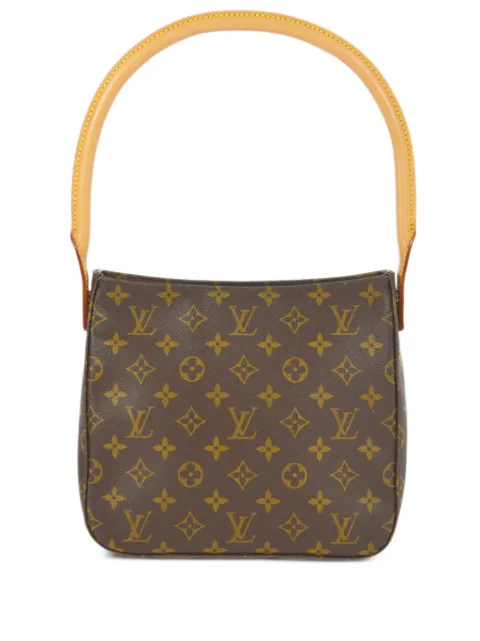 Louis Vuitton Pre-Owned 2002 Looping MM handbag WOMEN