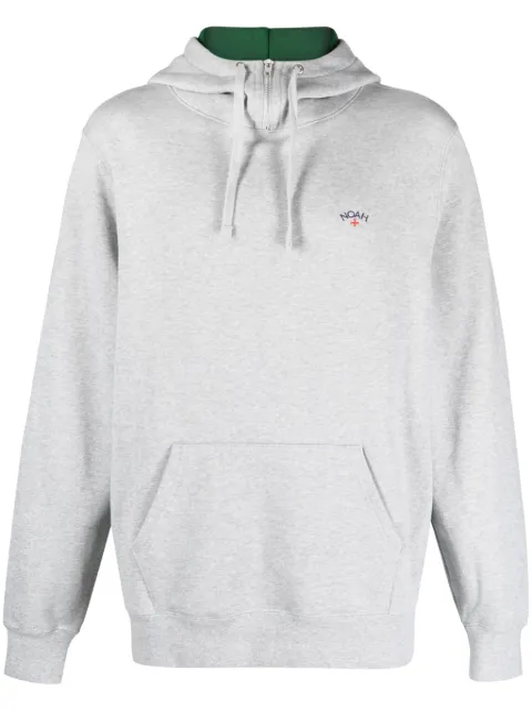 NOAH NY x Puma cotton hoodie