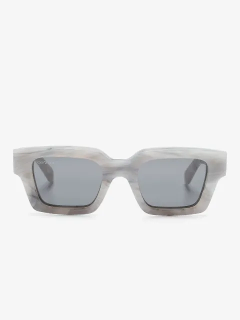 Off-White Eyewear Occhiali da sole Virgil squadrati