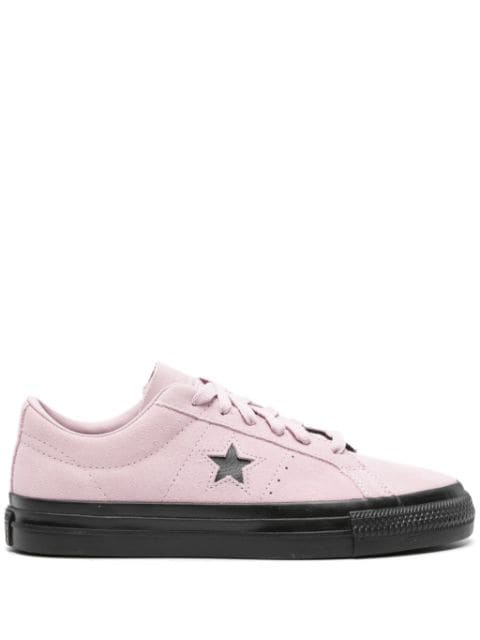 Converse One Star Pro suède sneakers