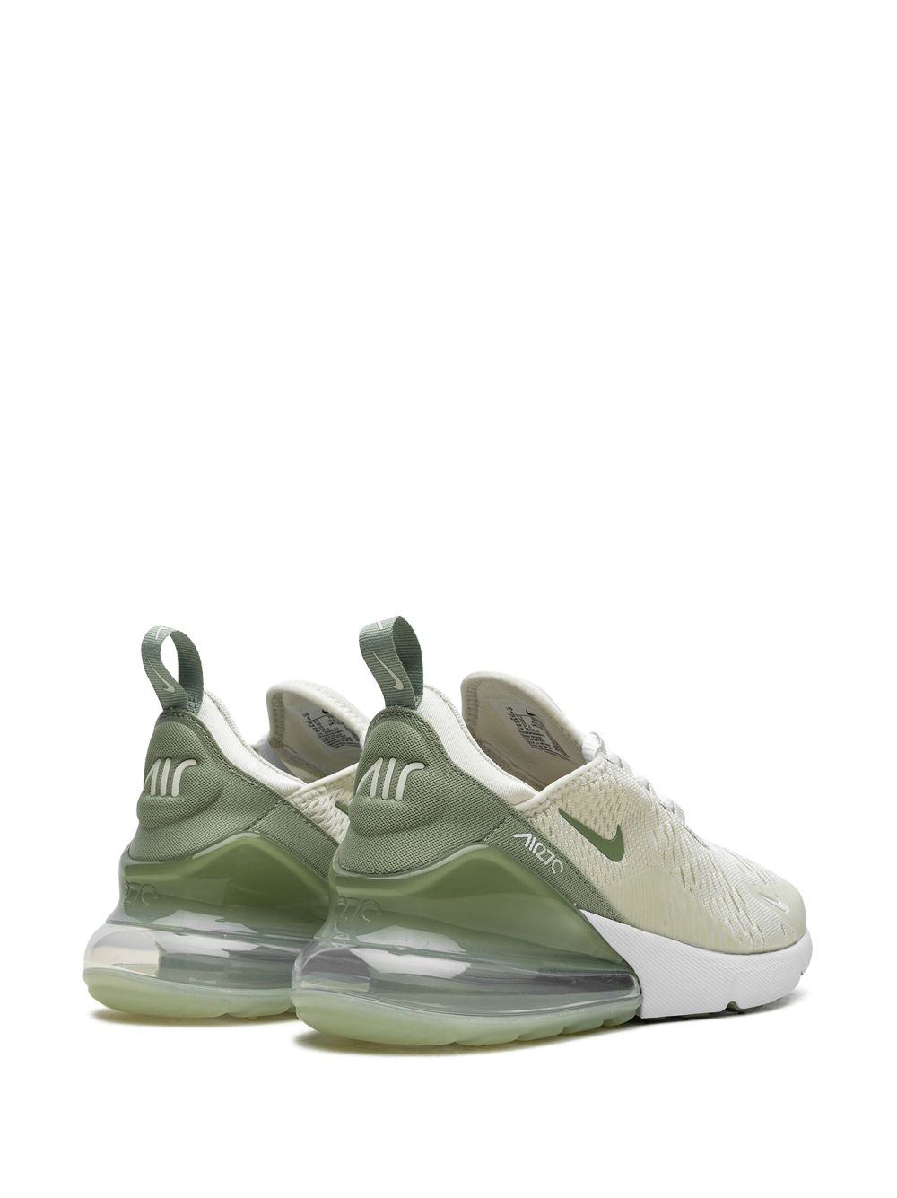Shop Nike Air Max 270 "sea Glass/oil Green" Sneakers