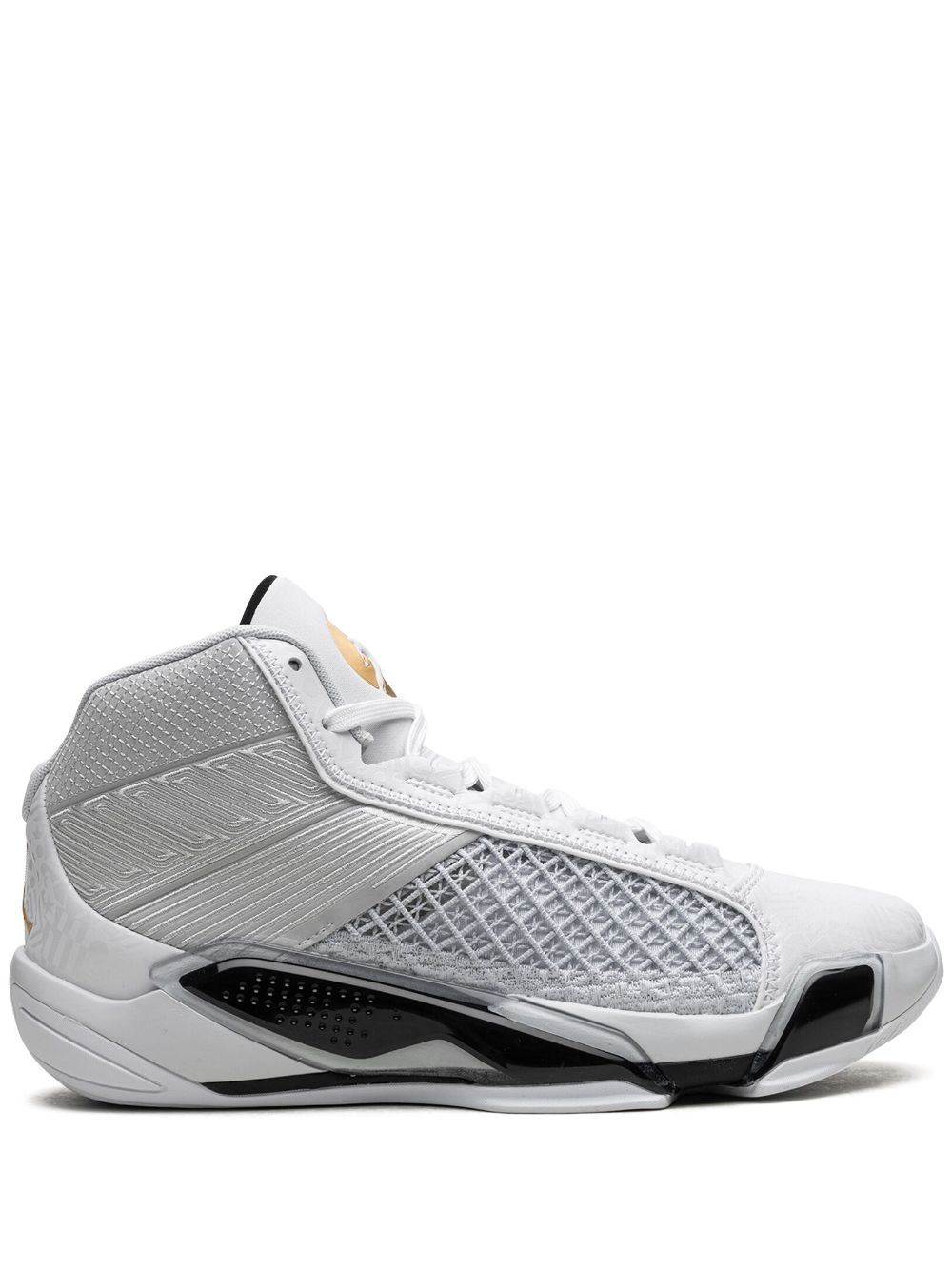 Shop Jordan 38 Pf "fiba (white Sole)" Sneakers