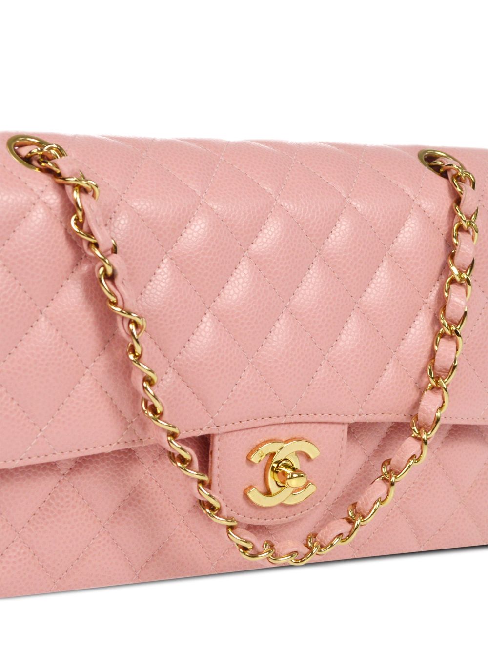 CHANEL 2003 Double Flap shoulder bag Women