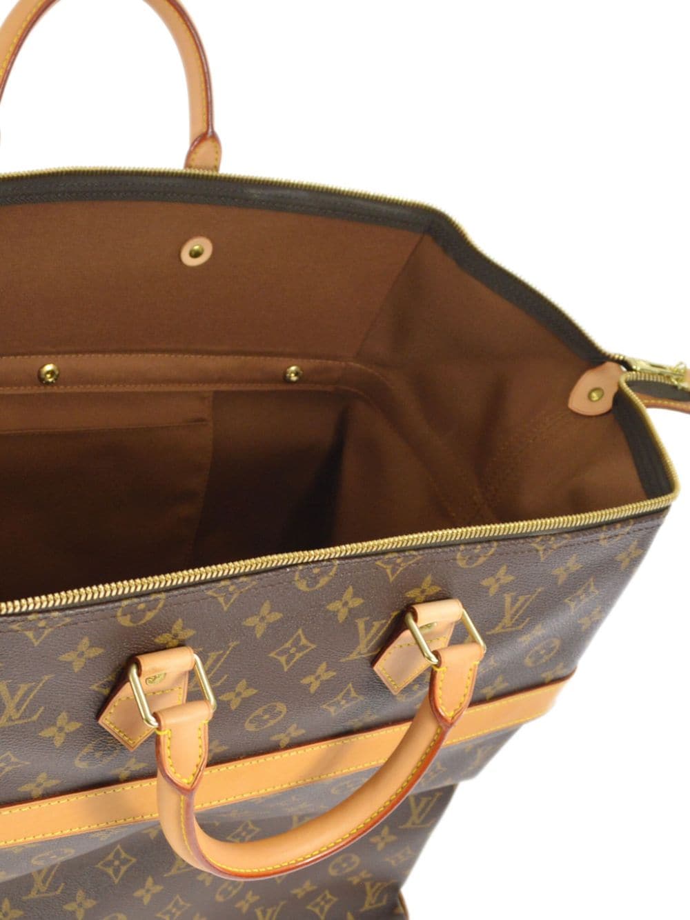 Louis Vuitton pre-owned Cruiser 45 Luggage Bag - Farfetch