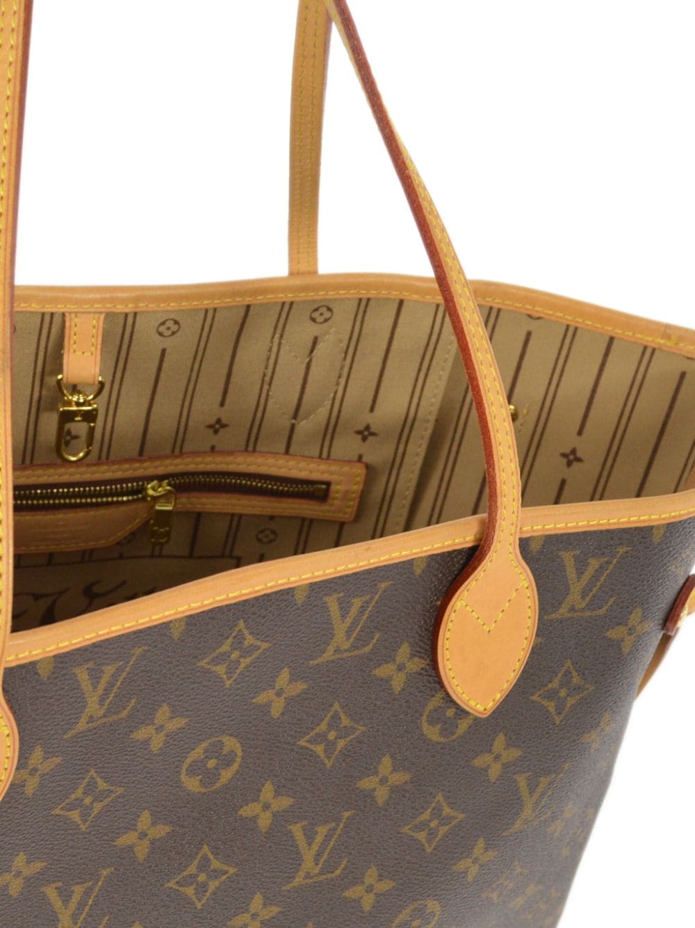 Louis Vuitton 2009 pre-owned Neverfull MM Tote Bag - Farfetch
