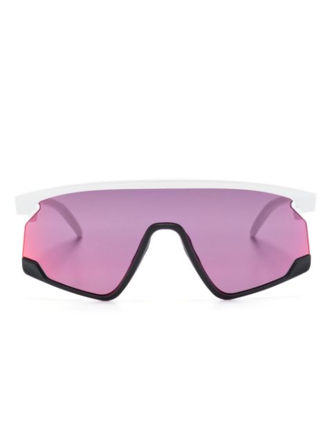 Oakley BXTR Prizm mask-frame sunglasses Women